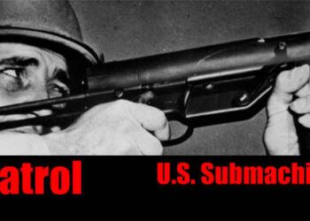M3 GREASE GUN BATTLE PATROL