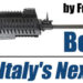 BERETTA ARX 160: ITALY’S NEXT GENERATION RIFLE