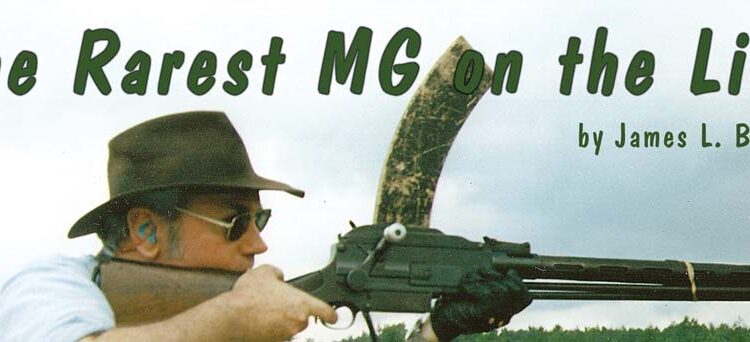 MADSEN L.A.M. 15 LMG