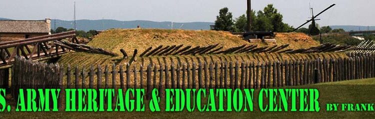 THE U.S. ARMY HERITAGE & EDUCATION CENTER