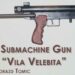 CROATIAN SUBMACHINE GUN M.P. 91 “VILA VELEBITA”