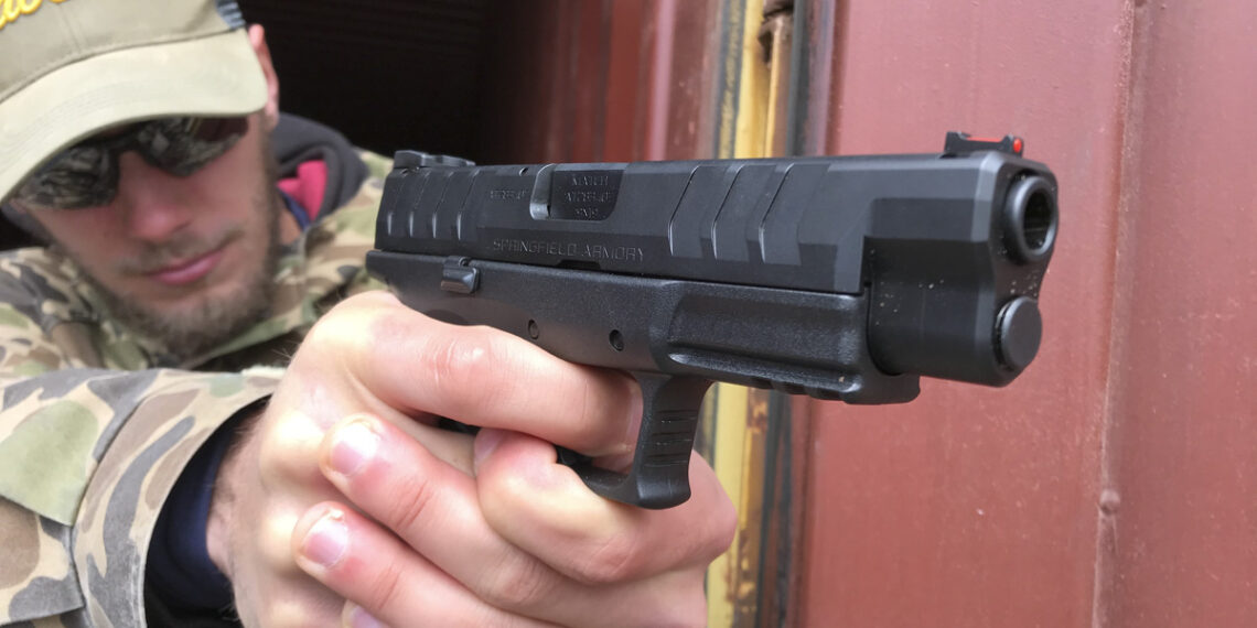 Springfield Armory XD-M Elite: Evolution of the XD Handgun - Small Arms ...