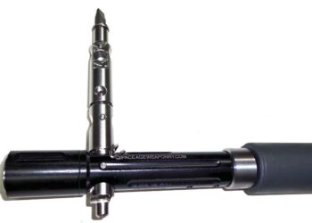 Space Age Weapons D-CAT