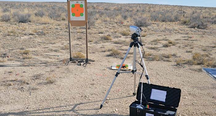 Bullseye Camera System: Remote Target Viewing
