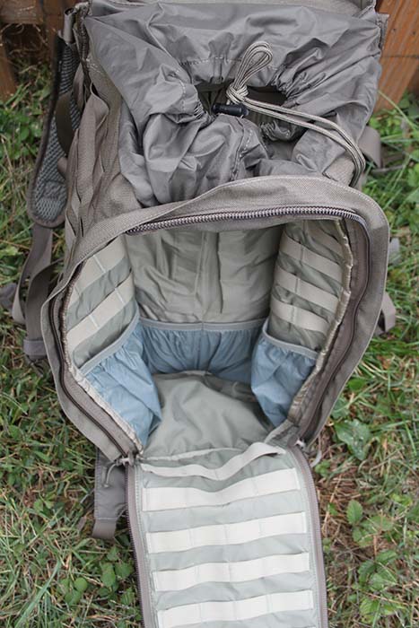 Eberlestock Gunslinger II: Tactical Pack with Multiple Applications ...