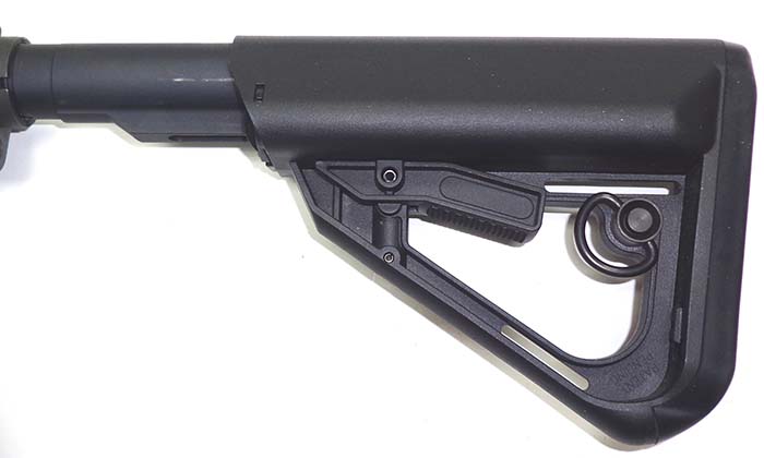 Variations in Early AR-15/M16 Rifle Buttstocks - Armament Research Services  (ARES)