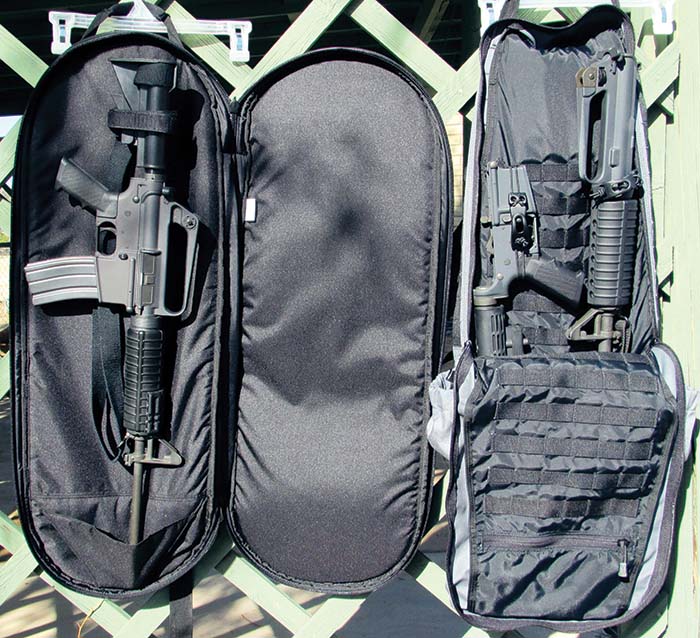Product Review: 5.11 Tactical COVRT M4 rifle bag