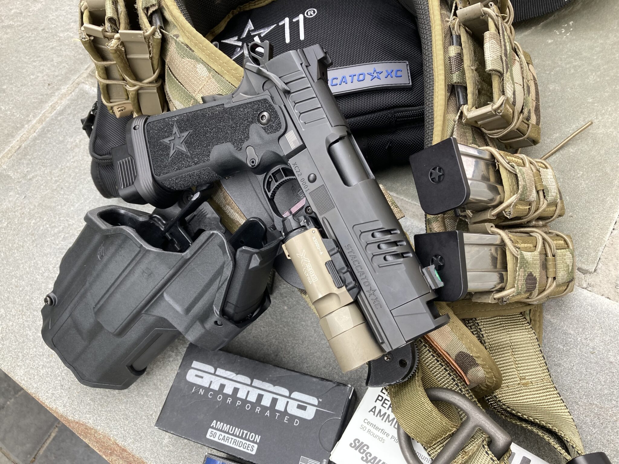 Staccato XC Review: Bespoke Enhanced Performance - Small Arms Review