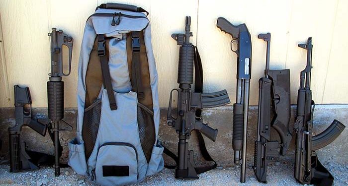 The Discretion Part of Valor: A Rifle Pack Comparison