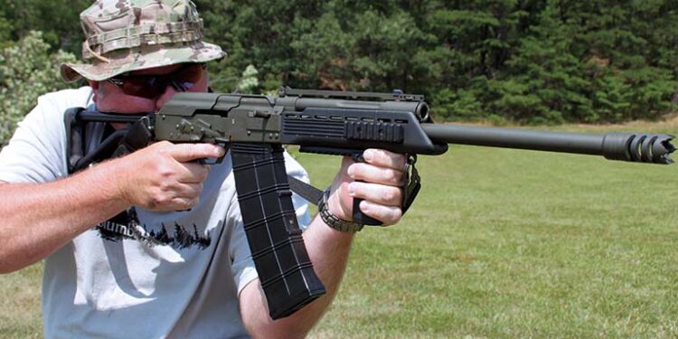 Graham Combat Shotgun Course