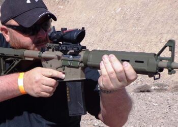 The STS Arms ST4 Improved MOE