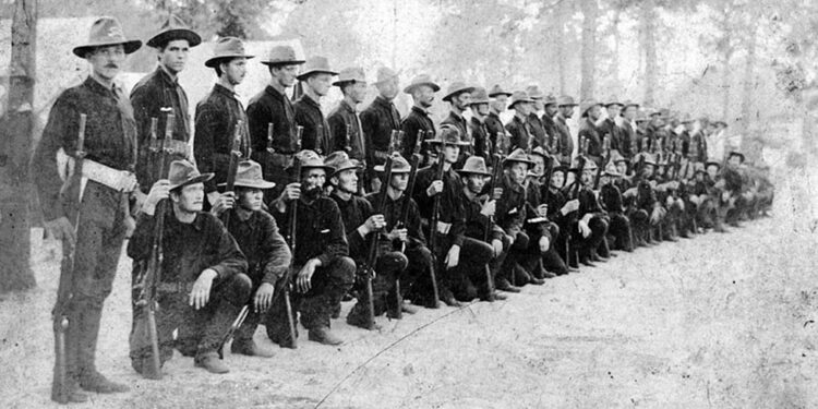Rapidity With Accuracy: Modernizing the U.S. Army Service Rifle in the Gilded Age