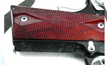 The Kimber Custom Defense Package