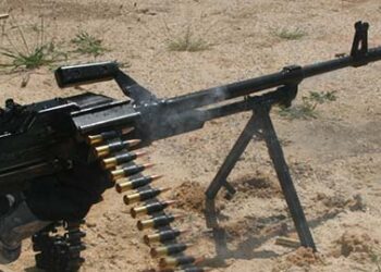 On the Range with the “Technicians for Victory” Part 2: Guns of the 203D Military Intelligence Battalion