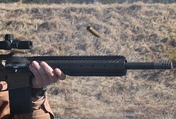 Christensen Arms CA 10 DMR—.308Win AR