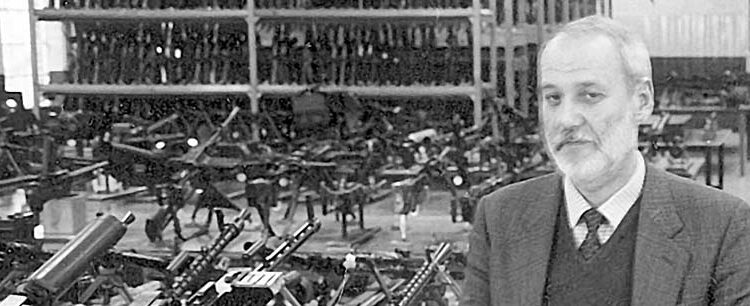 Honoring Herbie Woodend, Ten Years After…