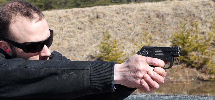 DoubleTap Tactical Pocket Pistol: New Age Derringer