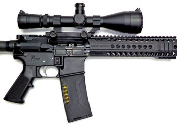American Tactical ATIG15 and ATIG OMNI 5.56mm Rifles