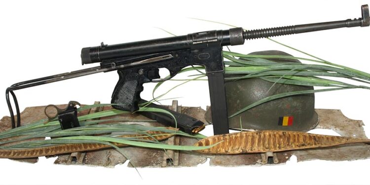 Vigneron: Belgium’s Own Way to a Submachine Gun