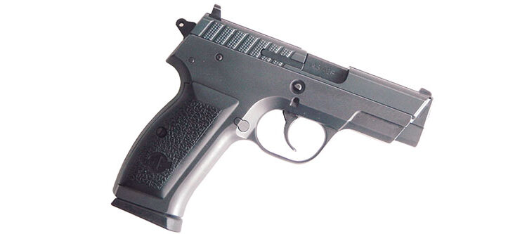 The ASAI One Pro Handgun