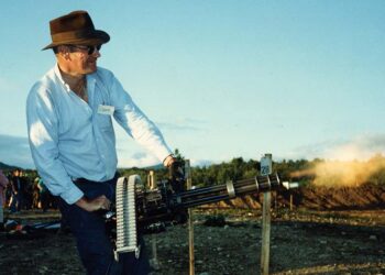 In Memoriam: Jim Ballou, 1941-2016