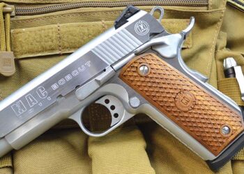 MAC 1911 BOBCUT
