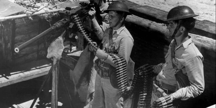 Feeding WW2 U.S. .50 Cal. Browning Machine Guns: Part I