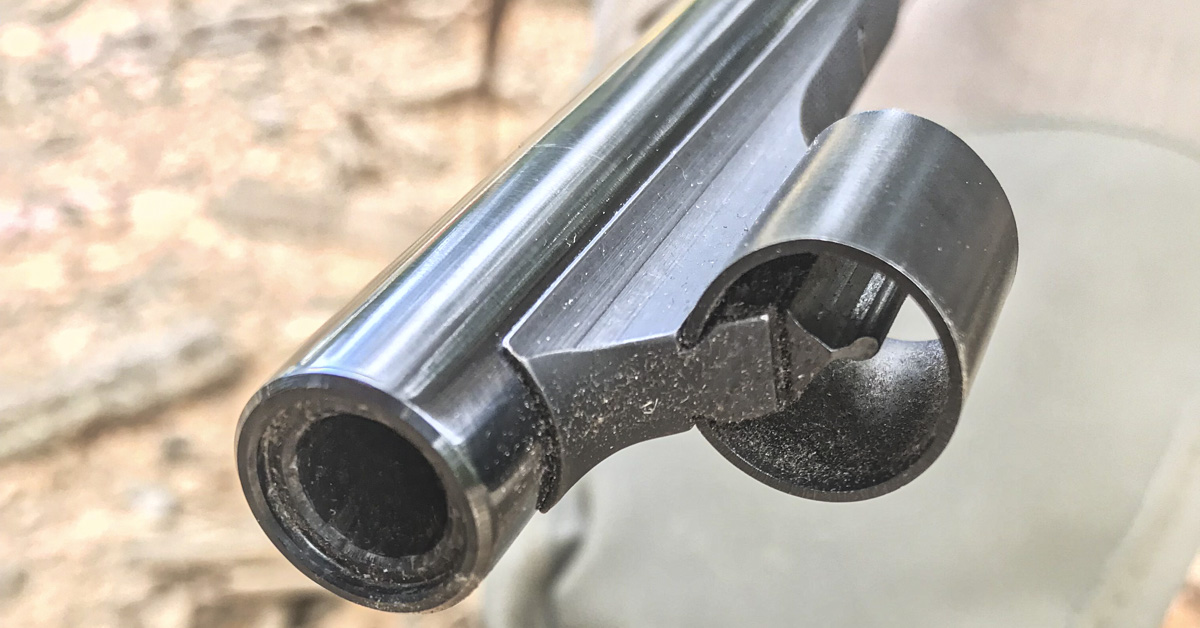 Winchester Model 70 Alaskan .375 Return of the Rifleman’s Rifle Small