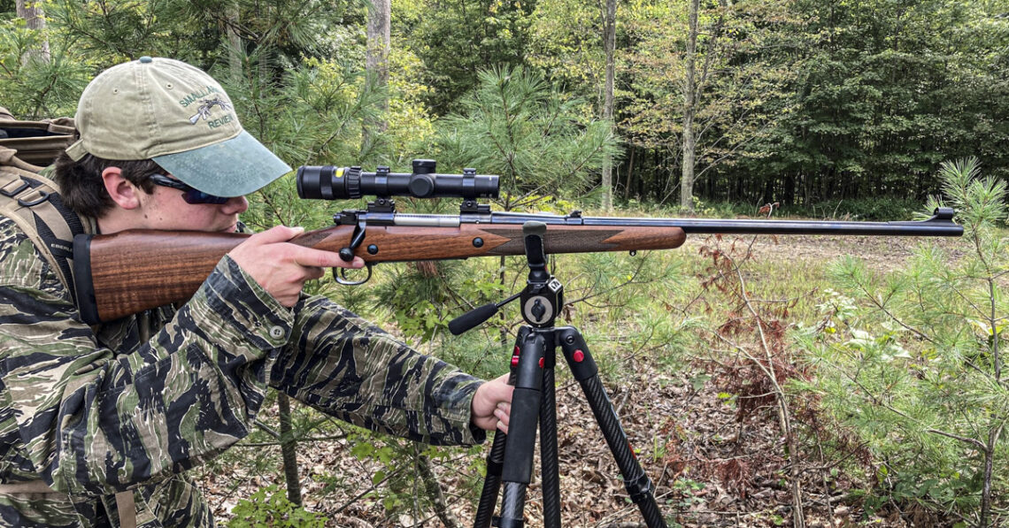 Winchester Model 70 Alaskan .375 Return of the Rifleman’s Rifle Small