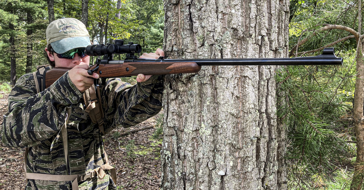 Winchester Model 70 Alaskan .375 Return of the Rifleman's Rifle - Small  Arms Review