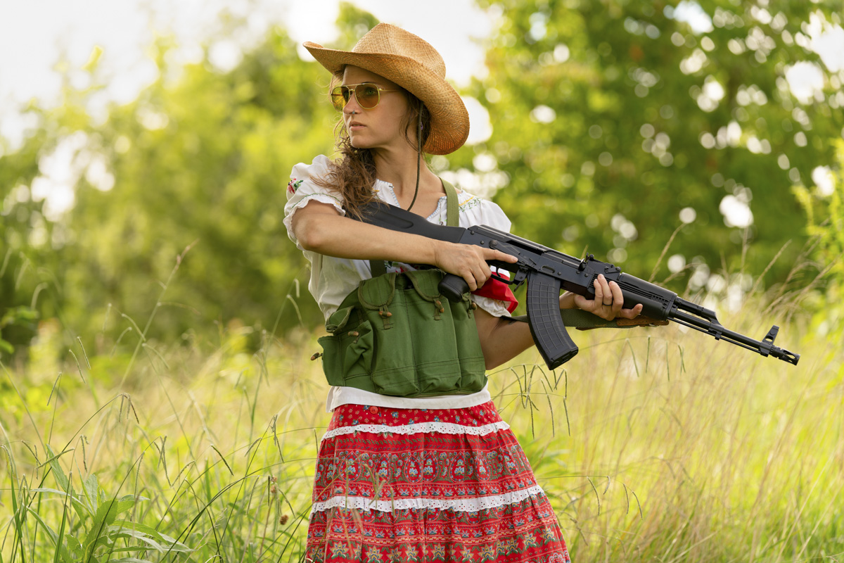 Firearm Review Pioneer Arms Classic AK in 7.62x39 Small Arms Review