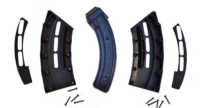 The Fabsports MaCov: Hi-Tech Magazine Armor