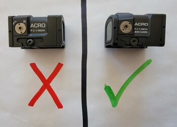 Aimpoint ACRO: Don’t Get Fooled by a Fake