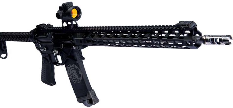 Battle Arms Development Adjustable Tactical Pistol Grip