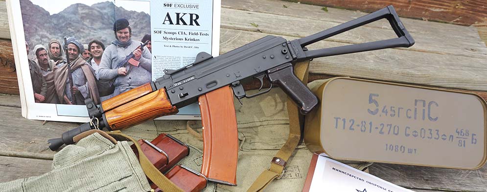 On This Day, Nov. 13: Soviet Union completes development of AK-47