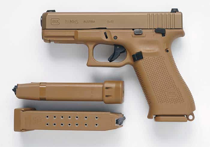 Marine Corps To Field M18 Modular Handgun System Variant Starting