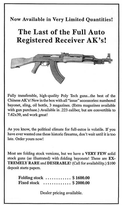 The AK-47: Everything You Want to Know