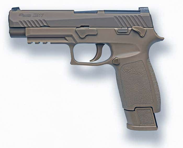 Marine Corps To Field M18 Modular Handgun System Variant Starting In 2020