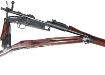 A Safe Look Over the Parapet: U.S. Trench Periscope Rifles