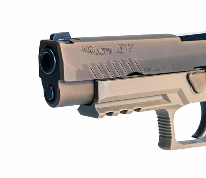 Marine Corps To Field M18 Modular Handgun System Variant Starting In 2020