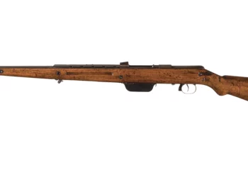 A Missed Chance – Italy’s Semi-automatic Rifle Armaguerra Modello 39