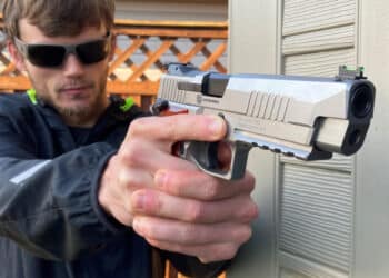 SIG Sauer P226 XFIVE Pistol: Good Things Come to Those Who Wait