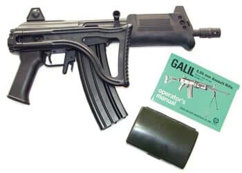 Galil’s Evolution: IWI’s Israeli Micro Assault Rifle