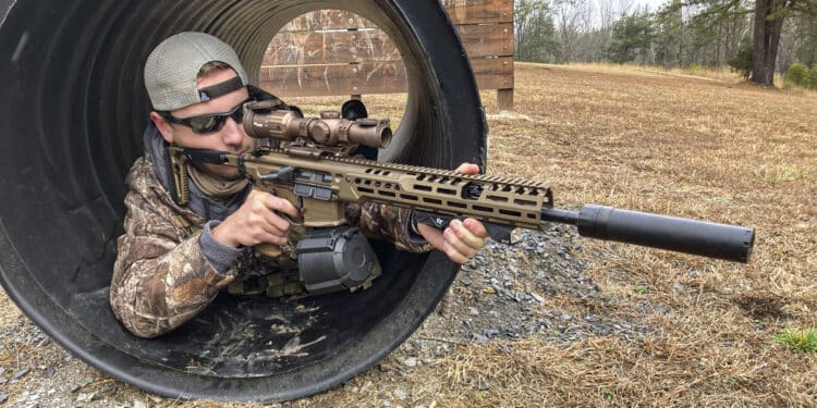 MCX SPEAR LT