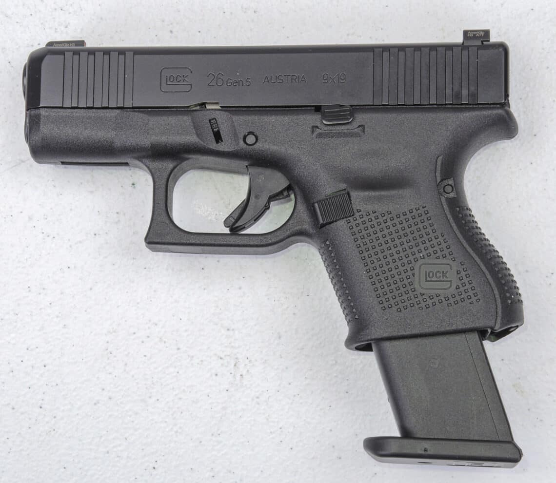 CBP's Glock 47: Customs and Border Patrol's New Suite of Pistols from ...