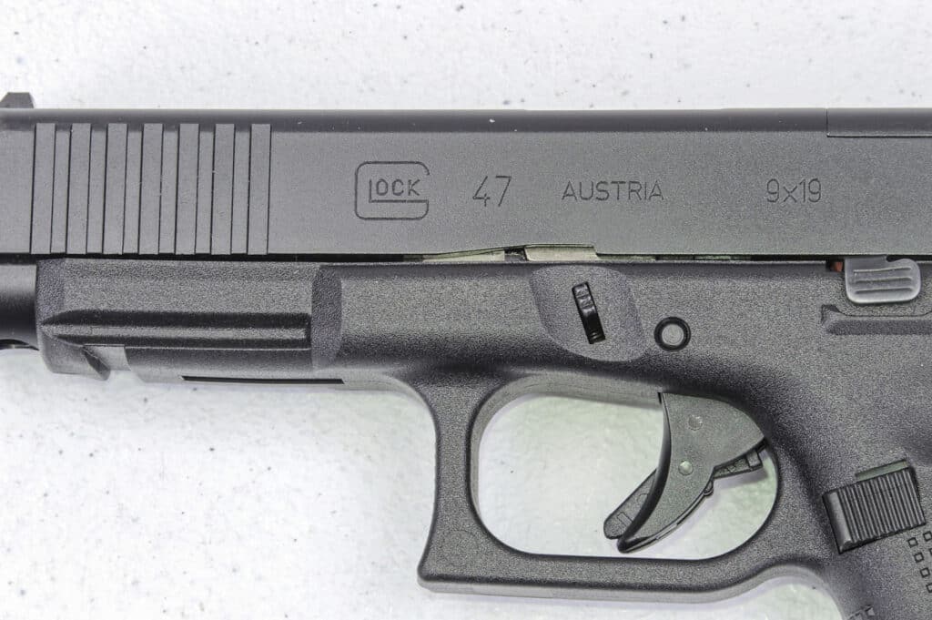 CBP's Glock 47: Customs and Border Patrol's New Suite of Pistols