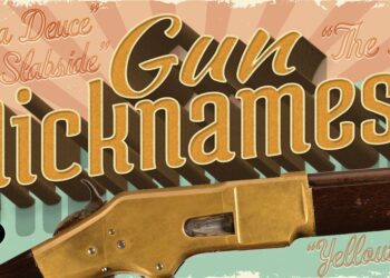 Famous Gun Nicknames from Rock Island Auction Company