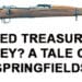 Buried Treasure or Baloney? A Tale of Two Springfields