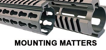 Mounting Matters