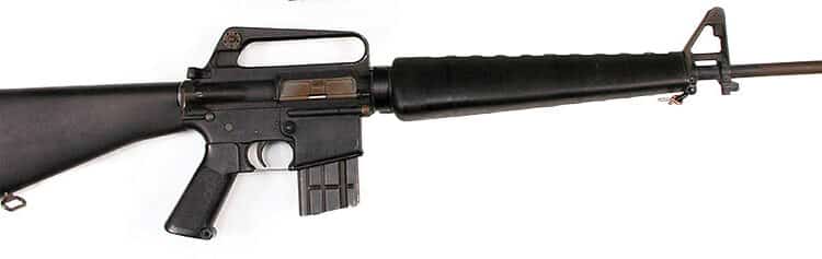 Early Testing and Evaluation of the U.S. AR-15/M16 Rifle